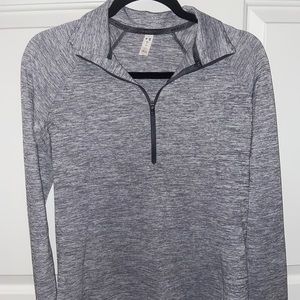 Under Armour Zip Up